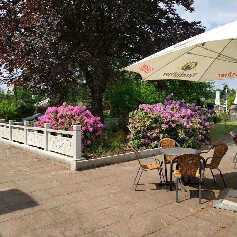 Hotel Suedheide แฮร์มันส์บวร์ก ภายนอก รูปภาพ