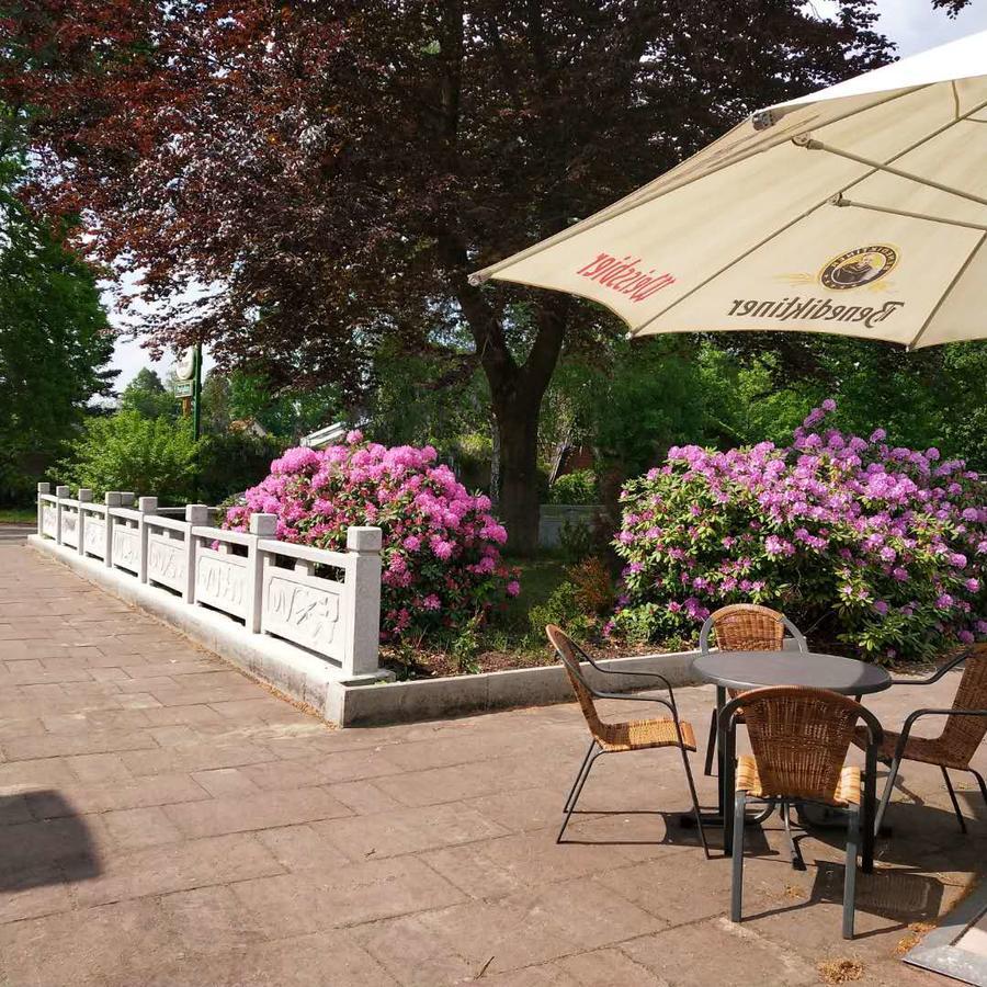Hotel Suedheide แฮร์มันส์บวร์ก ภายนอก รูปภาพ