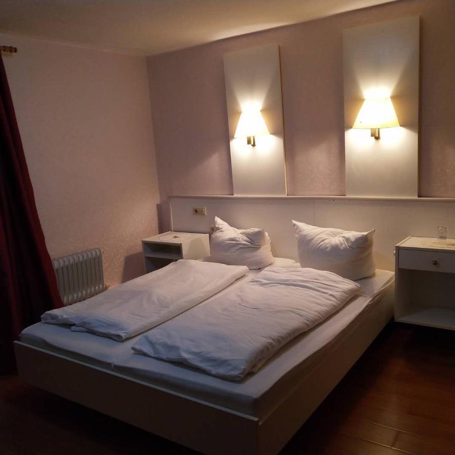 Hotel Suedheide แฮร์มันส์บวร์ก ภายนอก รูปภาพ