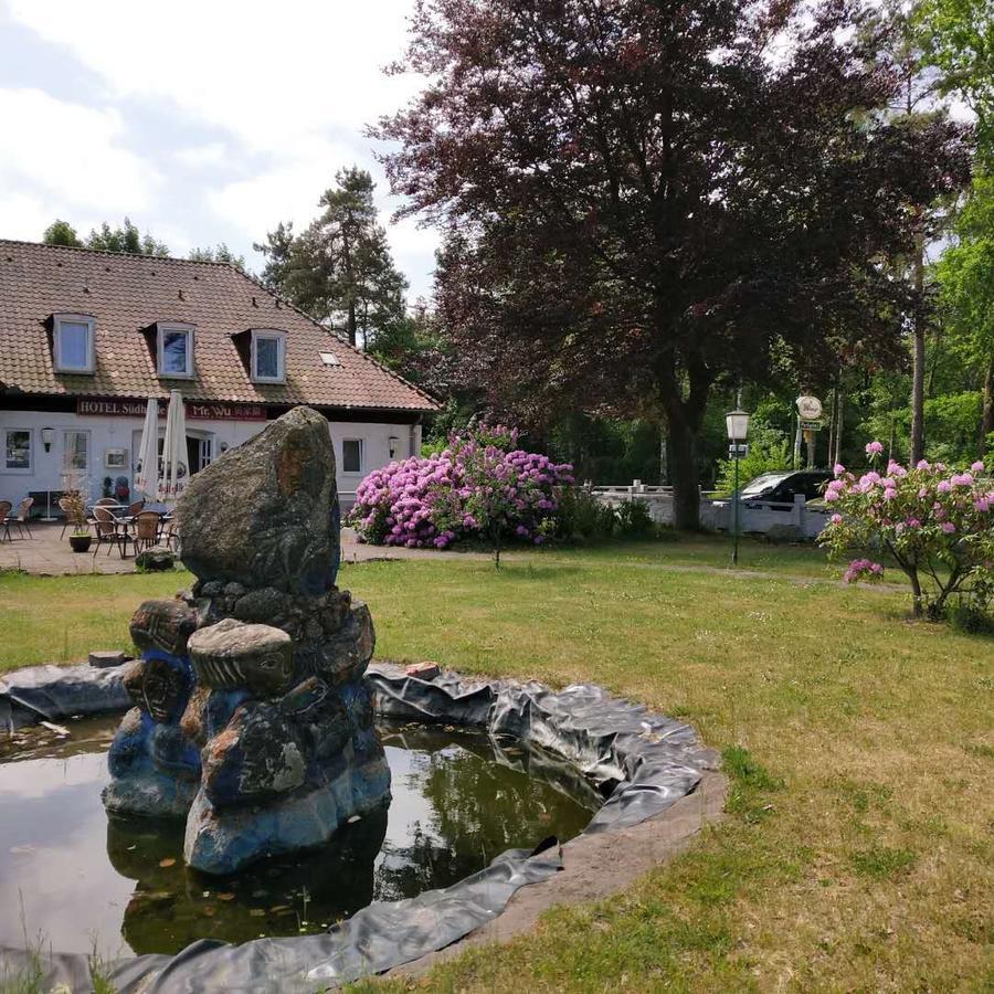 Hotel Suedheide แฮร์มันส์บวร์ก ภายนอก รูปภาพ